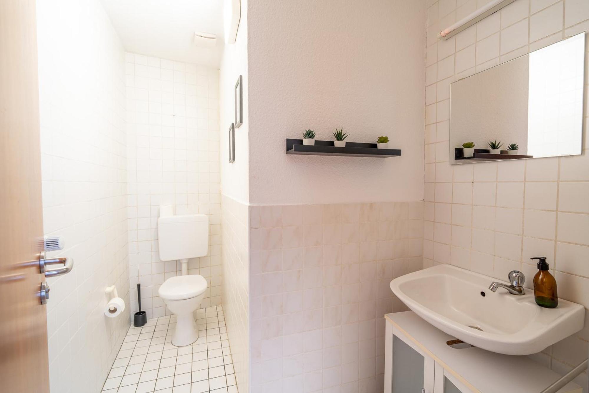 Stadtoase Naehe Uni Mit Sauna Koblenz  Rum bild